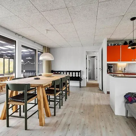 Fan048 - Dalen 40 Ferienhaus Fanø