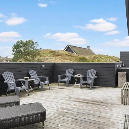 Ferienhaus Fan048 - Dalen 40 Fanø