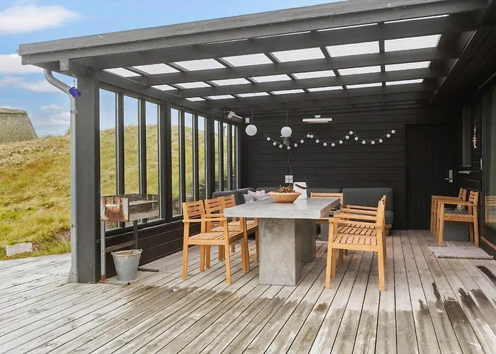 Сasa de vacaciones Fan048-fano-dalen-40 Fanø